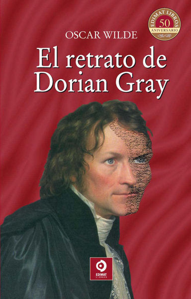 El retrato de Dorian Gray, de Wilde | portada del libro