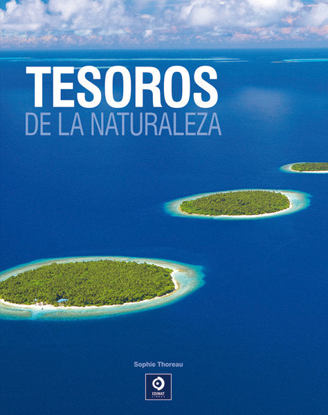 TESOROS DE LA NATURALEZA, de THOREAU, SOPHIE | portada del libro
