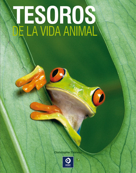 TESOROS DE LA VIDA ANIMAL, de THOREAU, CHRISTOPHE | portada del libro