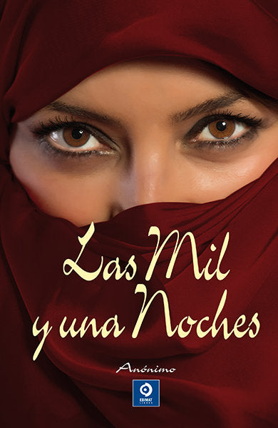 LAS MIL Y UNA NOCHE | portada del libro