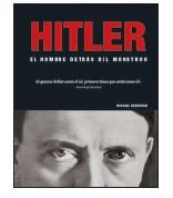 HITLER EL HOMBRE DETRÁS DEL MONSTRUO, de KERRIGAN | portada del libro