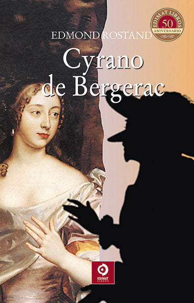 CYRANO DE BERGERAC, de ROSTAND | portada del libro