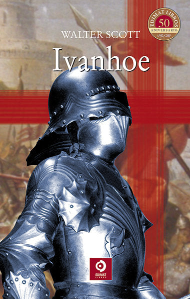 IVANHOE, de SCOTT | portada del libro