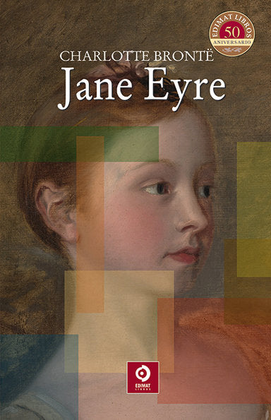 JANE EYRE, de BRONTE | portada del libro