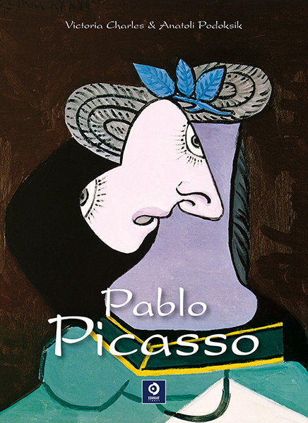PABLO PICASSO, de CHARLES | portada del libro