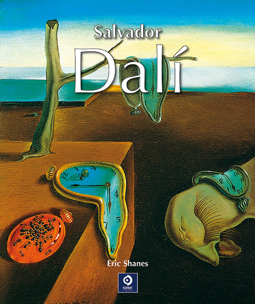 SALVADOR DALÍ, de CHARLES | portada del libro