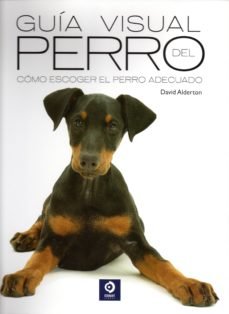 Guía visual del perro, de Alderton | portada del libro