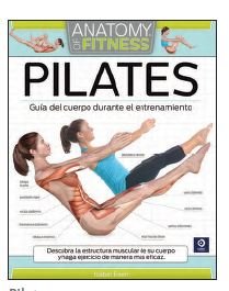 PILATES, de EISEN, ISABEL | portada del libro