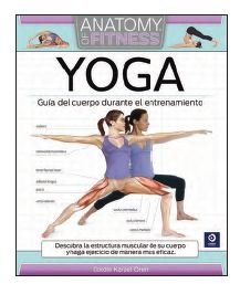 YOGA, de KARPEL OREN, GOLDIE | portada del libro