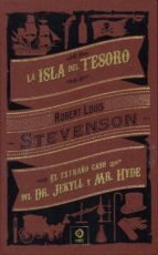ISLA DEL TESORO / EL EXTRAÑO CASO DEL DR. JEKYLL Y MR. HYDE, de STEVENSON, ROBERT LOUIS | portada del libro