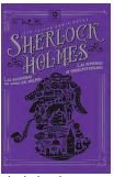 LAS AVENTURAS DE SHERLOCK HOLMES / LAS MEMORIAS DE SHERLOCK HOLMES, de CONAN DOYLE | portada del libro