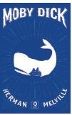 MOBY DICK, de MELVILLE | portada del libro