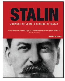 STALIN, de KERRIGAN, MICHAEL | portada del libro
