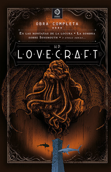 H.P. LOVECRAFT IV, de LOVECRAFT, H.P. | portada del libro