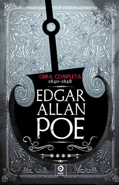 EDGAR ALLAN POE OBRA COMPLETA VOL.IV, de ALLAN POE | portada del libro