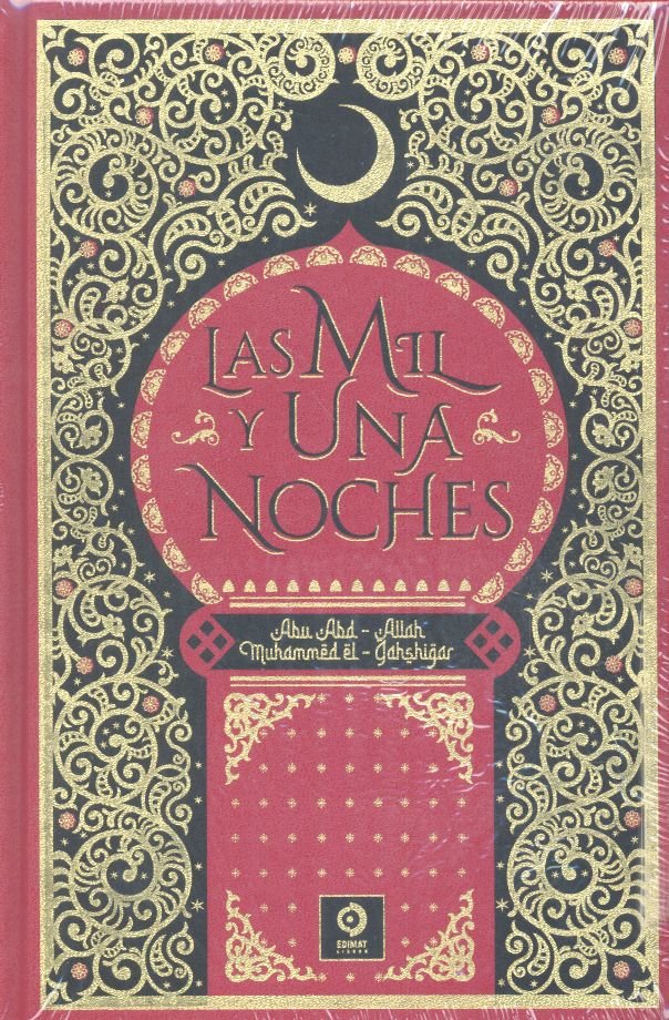 LAS MIL Y UNA NOCHES, de AA.VV. | portada del libro
