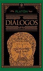 DIALOGOS, de PLATON | portada del libro
