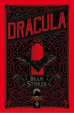 DRACULA, de STOKER, BRAM | portada del libro