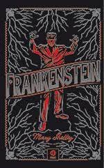 FRANKENSTEIN, de SHELLEY, MARY | portada del libro