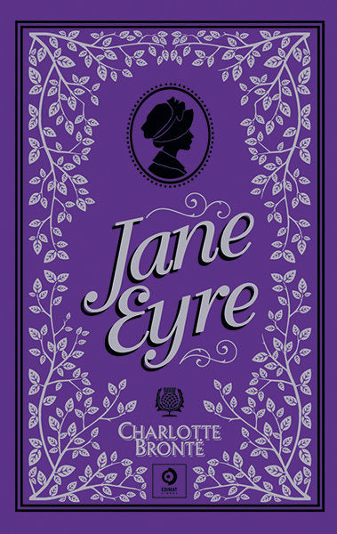JANE EYRE, de BRONTE | portada del libro