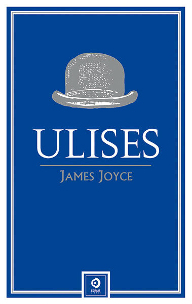 ULISES, de JOYCE | portada del libro