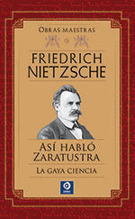 FRIEDRICH NIETZSCHE OBRAS MAESTRAS VOLUMEN I, de FRIEDRICH NIETZSCHE | portada del libro