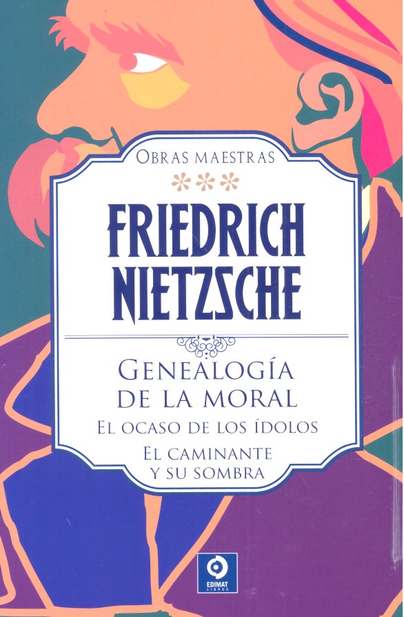 FRIEDRICH NIETZSCHE OBRAS MAESTRAS VOLUMEN III, de FRIEDRICH NIETZSCHE | portada del libro