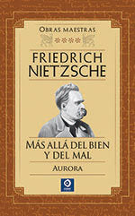 FRIEDRICH NIETZSCHE OBRAS MAESTRAS VOLUMEN IV, de FRIEDRICH NIETZSCHE | portada del libro