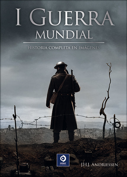 La I Guerra Mundial, de Andriessen,J H J | portada del libro