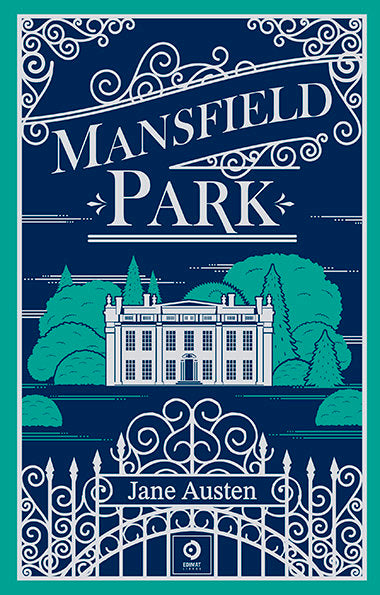 MANSFIELD PARK, de AUSTEN, JANE | portada del libro