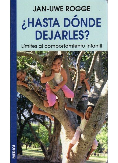 ¿HASTA DONDE DEJARLES?, de ROGGE | portada del libro