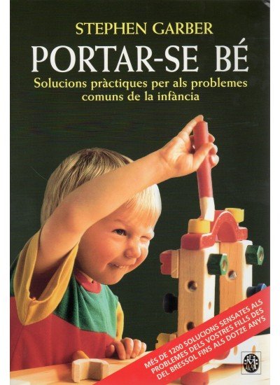 PORTAR-SE BÉ, de GARBER | portada del libro