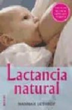 LACTANCIA NATURAL, de HANNAH LOTHROP | portada del libro