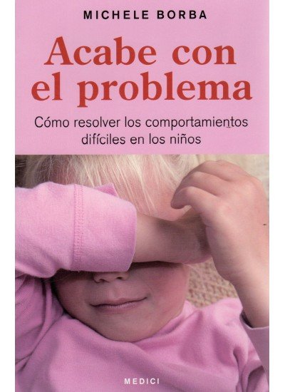 ACABE CON EL PROBLEMA, de BORBA | portada del libro
