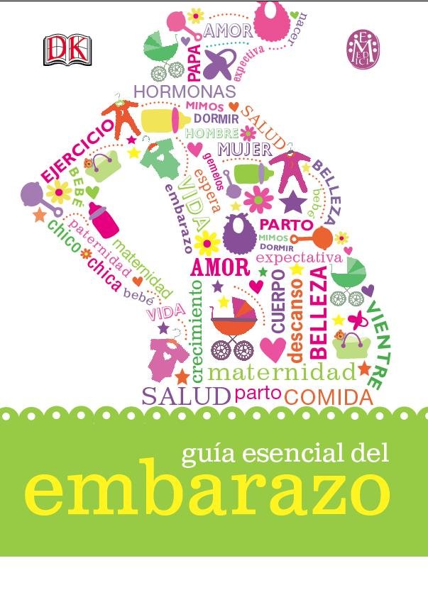 Guía esencial del embarazo, de Shaoni Hattacharya | portada del libro