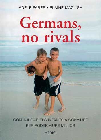 GERMANS, NO RIVALS, de Adele, Faber | portada del libro