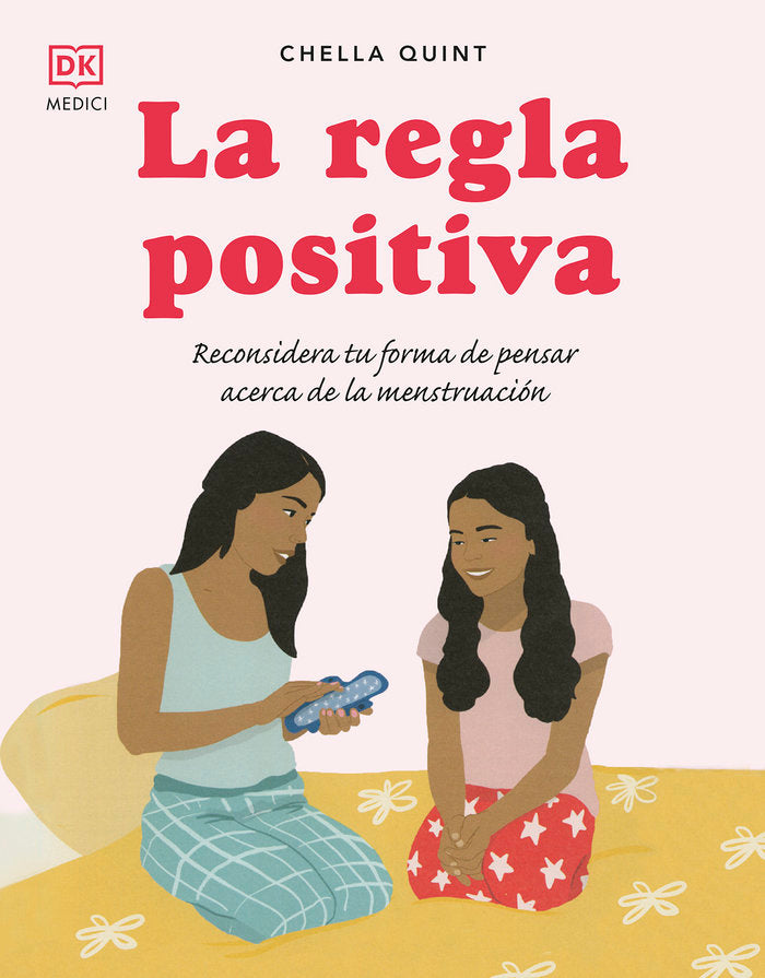LA REGLA POSITIVA, de CHELLA QUINT | portada del libro