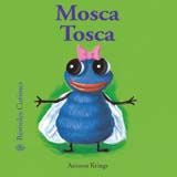MOSCA TOSCA, de Krings | portada del libro