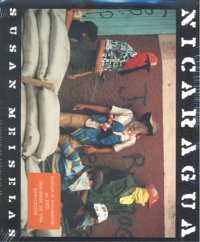 NICARAGUA, de Meiselas | portada del libro