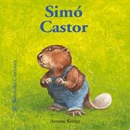 SIMO CASTOR. BESTIOLES CURIOSES, de Krings | portada del libro