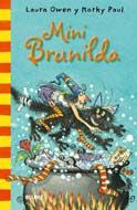 MINI BRUNILDA, de Owen | portada del libro