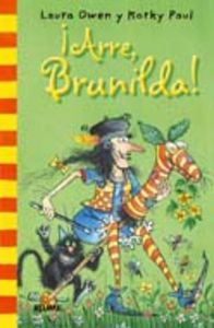 ARRE, BRUNILDA !, de Owen | portada del libro
