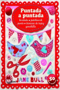 PUNTADA A PUNTADA, de Bull | portada del libro