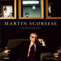 Martin Scorsese, de SHONE | portada del libro