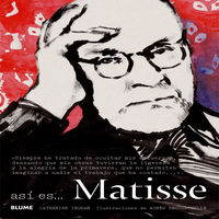 (PE) ASI ES MATISSE, de Ingram | portada del libro