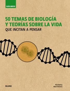 50 TEMAS DE BIOLOGIA, de Varios autores | portada del libro