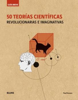 50 TEORIAS CIENTIFICAS, de Parsons | portada del libro
