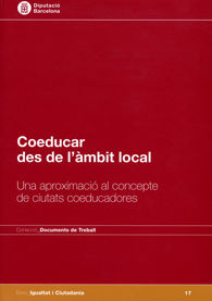 Coeducar des de l'àmbit local, de Peraza Sanginés, Cecília | portada del libro