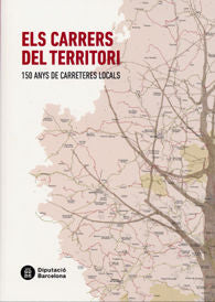Els carrers del territori | portada del libro