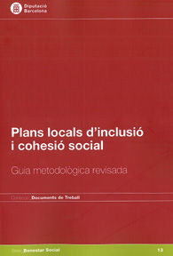 Plans locals d'inclusió i cohesió social | portada del libro